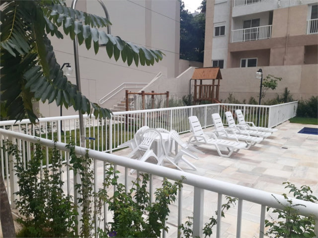 Apartamento à venda com 2 quartos em Mandaqui, São Paulo, SP