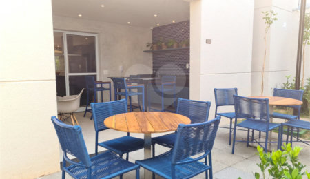 Apartamento para alugar com 1 quarto em Vila Guarani (z Sul), São Paulo, SP