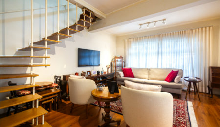 Sobrado à venda com 3 quartos em Brooklin Velho, São Paulo, SP