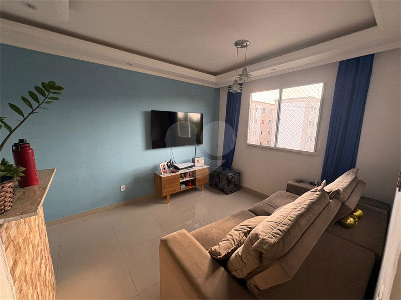 Apartamento à venda com 2 quartos em Parque Santa Rosa, Suzano, SP