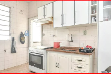 Apartamento à venda com 2 quartos em Santa Cecília, São Paulo, SP