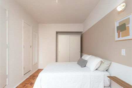 Apartamento à venda com 4 quartos, sendo 2 suítes, em Pinheiros, São Paulo, SP