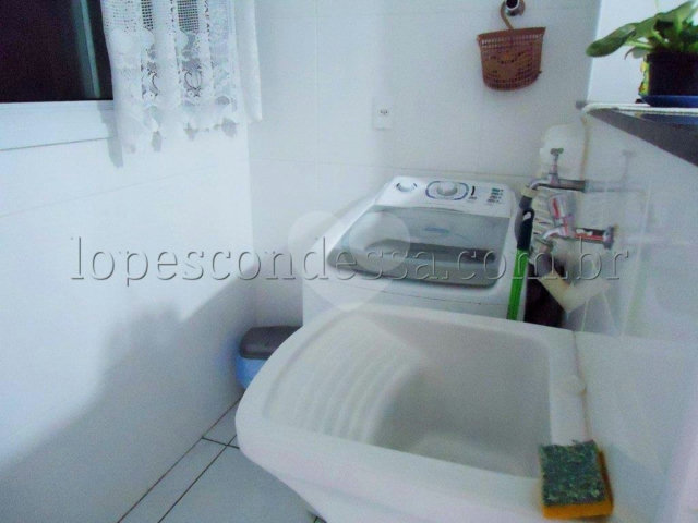 Apartamento à venda com 2 quartos, sendo 1 suíte,  em Campo Aviação, Praia Grande, SP