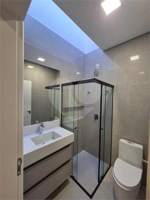 Casa à venda com 3 suítes no condomínio Jardim Park Vista Real, Indaiatuba - SP