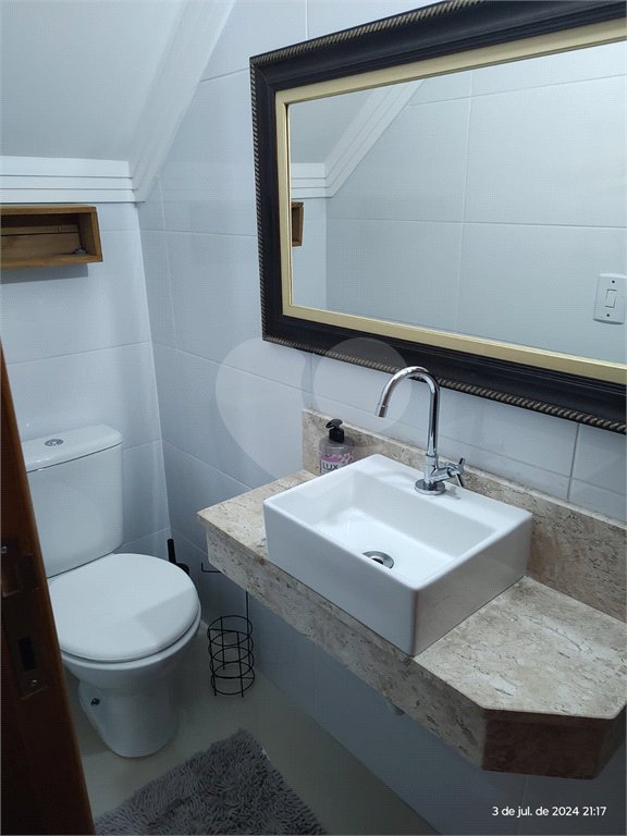 Sobrado à venda com 2 suítes em Vila Nivi, São Paulo, SP