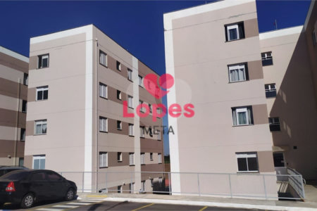 Apartamento à venda com 2 quartos em Jardim São José Ii, São José dos Campos, SP