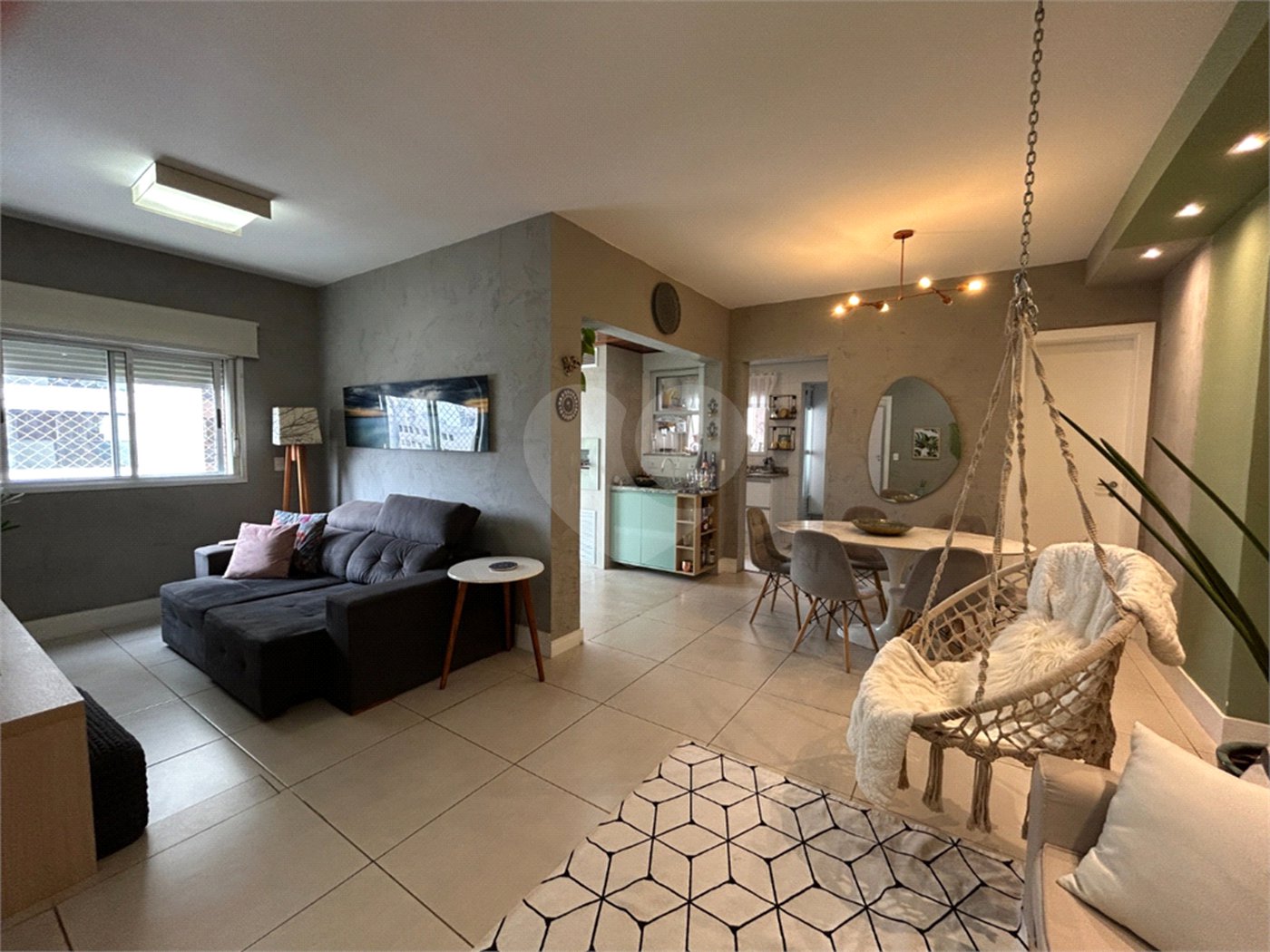 Apartamento à venda com 2 quartos, sendo 1 suíte,  em Jardim Caravelas, São Paulo, SP