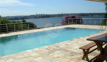 Casa de Vila à venda ou para alugar com 4 suítes em Guarapiranga, São Paulo, SP