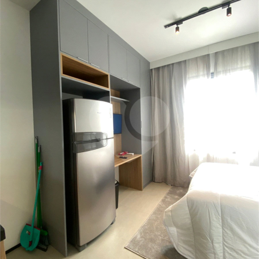 Apartamento à venda com 1 quarto em Perdizes, São Paulo, SP