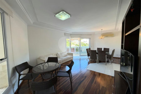 Apartamento à venda com 3 suítes em Santa Teresinha, São Paulo, SP