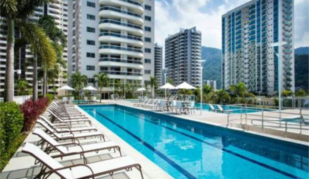 Apartamento à venda com 2 quartos, sendo 1 suíte,  em Camorim, Rio de Janeiro, RJ