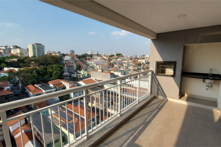 Apartamento à venda com 1 suíte em Santana, São Paulo, SP
