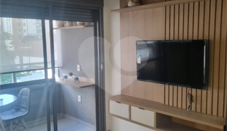 Studio à venda ou para alugar com 1 suíte em Vila Mariana, São Paulo, SP