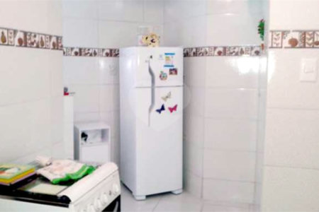 Apartamento à venda com 3 quartos, sendo 1 suíte, em Rio Comprido, Rio de Janeiro, RJ