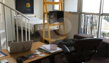 Cobertura à venda com 1 suíte em Sumarezinho, São Paulo, SP