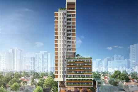 Apartamento à venda com 2 suítes em Jardim América, São Paulo, SP