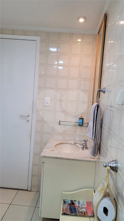 Apartamento à venda com 2 quartos em Vila Parque Jabaquara, São Paulo, SP