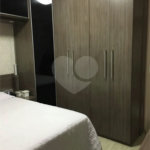Apartamento à venda com 2 quartos em Chora Menino, São Paulo, SP