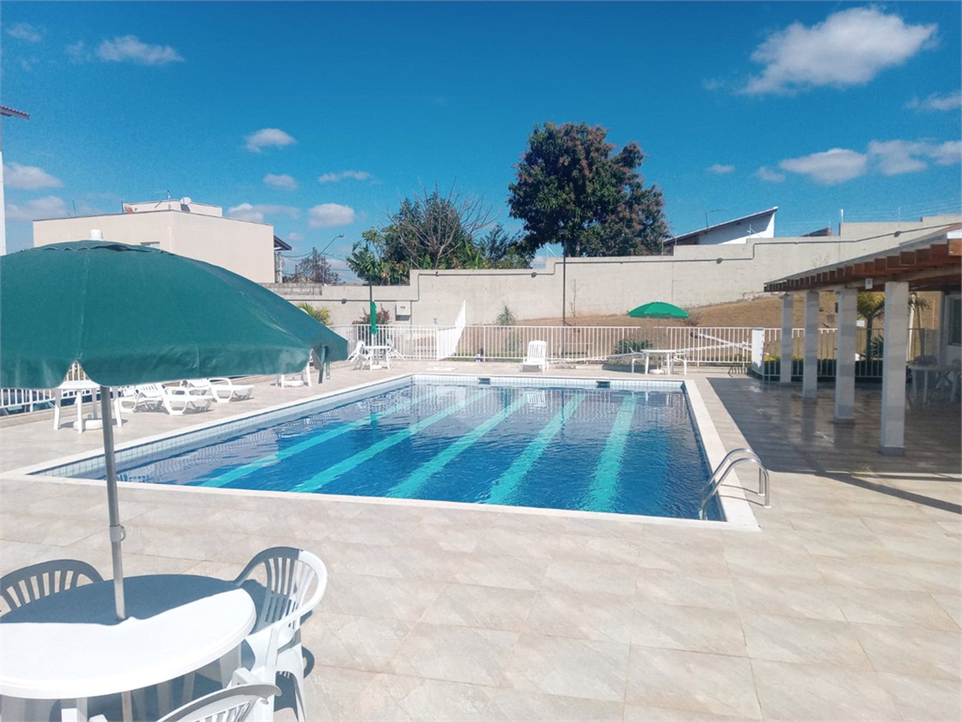 Apartamento para alugar com 2 quartos em Santa Claudina, Vinhedo, SP