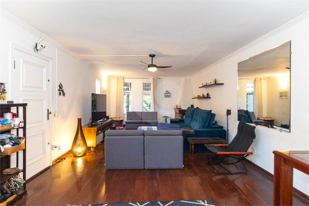 Casa de Vila à venda com 3 quartos, sendo 1 suíte, em Chácara Monte Alegre, São Paulo, SP