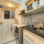 Apartamento à venda com 2 quartos em Cambuci, São Paulo, SP