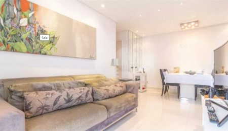 Apartamento à venda com 2 quartos, sendo 1 suíte,  em Santana, São Paulo, SP
