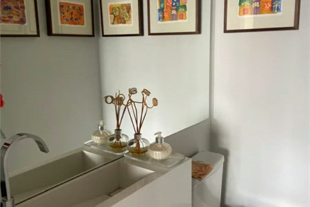 Apartamento à venda com 4 quartos, sendo 2 suítes,  em Vila Andrade, São Paulo, SP