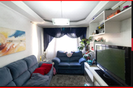 Apartamento à venda em PINHEIROS com 85 m²