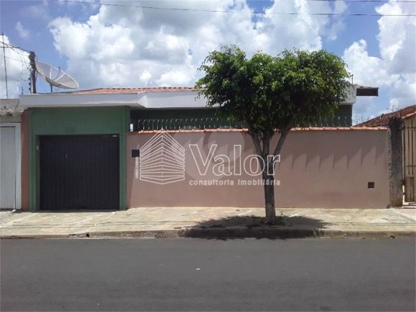 Casa Residencial Jardim São Carlos 5