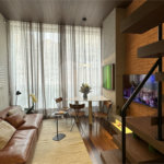 Studio 25 m² – Barô Higienópolis by You, inc | São Paulo