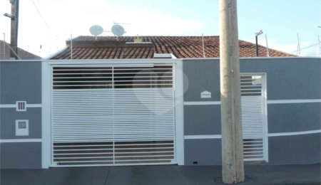 Casa Térrea à venda com 2 quartos, sendo 1 suíte,  em Jardim Maria Luiza IV, Araraquara, SP