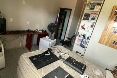 Sobrado à venda com 4 quartos, sendo 1 suíte,  em Jardim Catanduva, São Paulo, SP