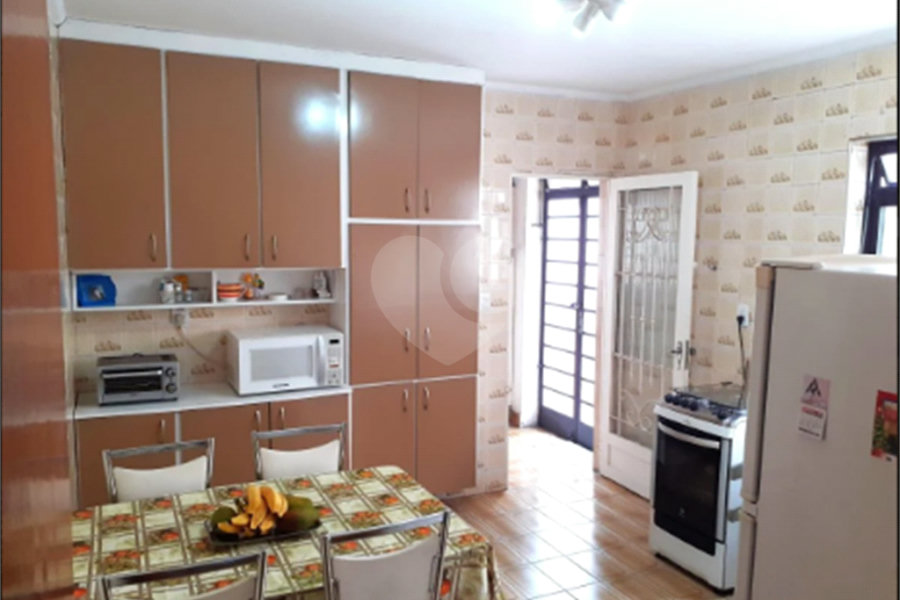 Sobrado à venda com 3 quartos, sendo 1 suíte, em Freguesia do Ó, São Paulo, SP