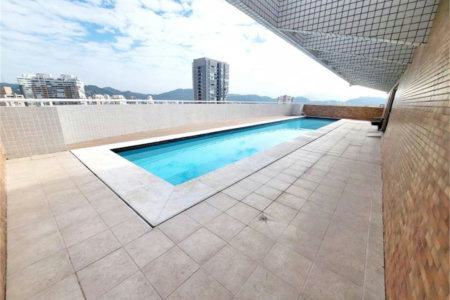 Apartamento Residencial à venda, Gonzaga, Santos - AP1004.