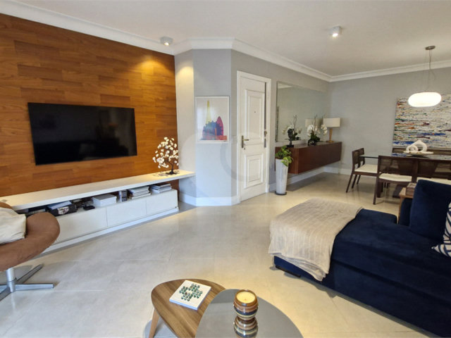 Apartamento à venda com 3 suítes em Brooklin, São Paulo, SP