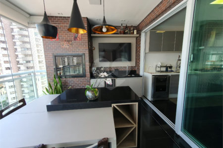 Apartamento à venda com 4 quartos, sendo 3 suítes, em Vila Santo Estevão, São Paulo, SP
