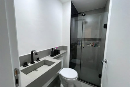 Apartamento à venda com 2 quartos, sendo 1 suíte, em Vila Andrade, São Paulo, SP
