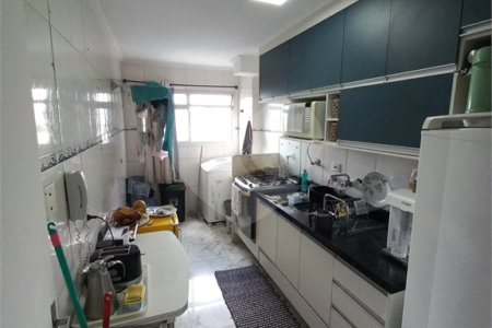 Apartamento à venda com 2 quartos em Jardim Umarizal, São Paulo, SP