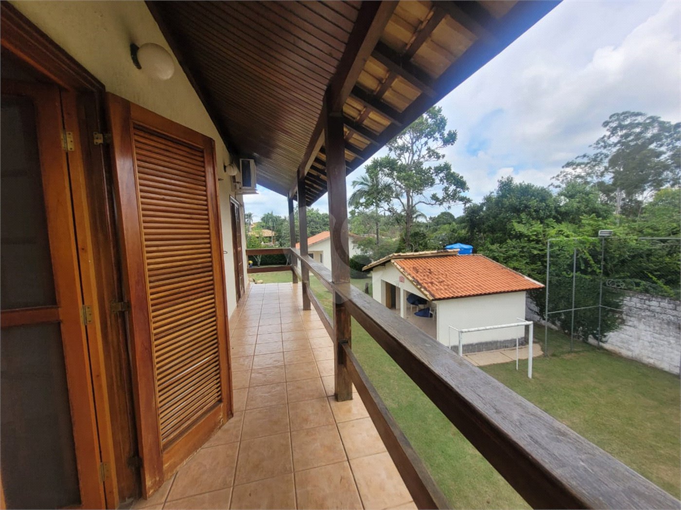 Chácara à venda com 5 quartos, sendo 1 suíte, em Chácara Residencial Paraíso Marriot, Itu, SP