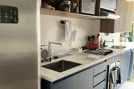 Apartamento à venda ou para alugar com 1 suíte em Pinheiros, São Paulo, SP