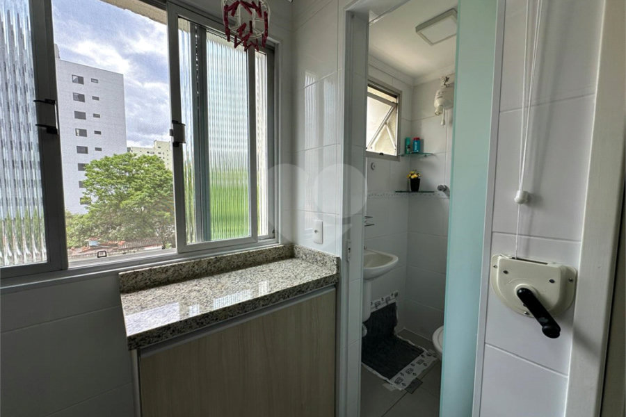 Apartamento à venda com 2 quartos em Santana, São Paulo, SP