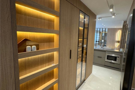 Apartamento Residencial à venda, Canto do Forte, Praia Grande - AP1508.