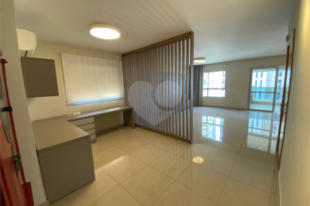 Apartamento para alugar com 3 suítes em Bosque das Juritis, Ribeirão Preto, SP