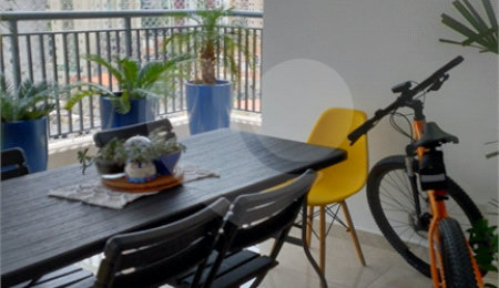 Apartamento à venda com 3 suítes em Freguesia do Ó, São Paulo, SP