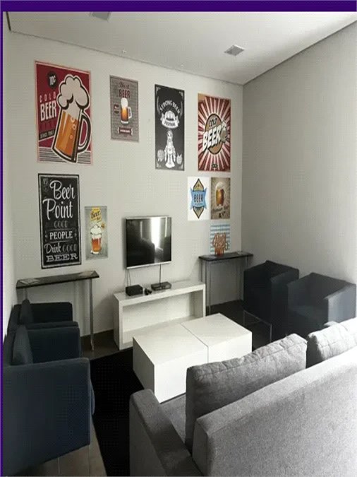 Apartamento para alugar com 1 quarto em Vila Andrade, São Paulo, SP