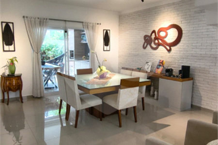 Casa à venda com 3 suítes no condomínio Reserva da Mata, Vinhedo - SP