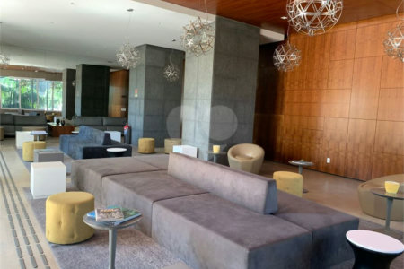Apartamento à venda com 1 quarto em Empresarial 18 do Forte, Barueri, SP