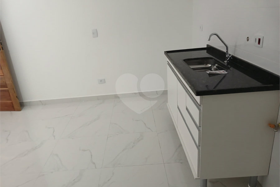 Casa para alugar com 1 quarto no condomínio Edificio Cometa, São Paulo - SP