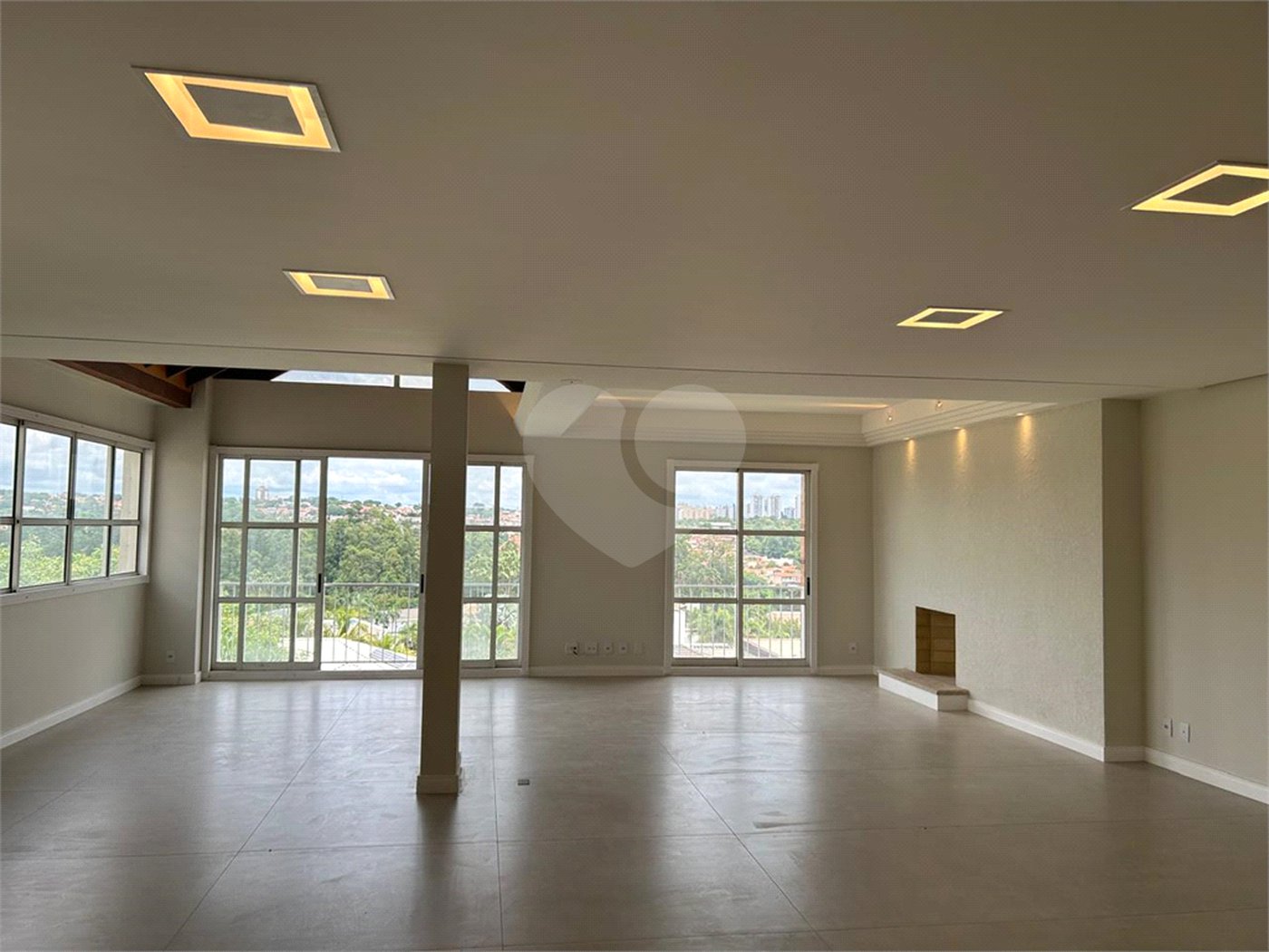 Apartamento à venda ou para alugar com 4 suítes em Fazenda São Quirino, Campinas, SP