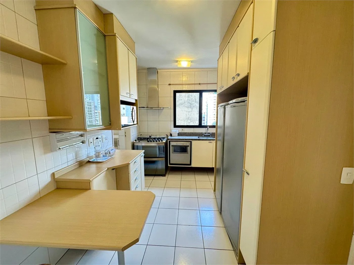 Apartamento à venda com 4 quartos, sendo 2 suítes, em Pinheiros, São Paulo, SP